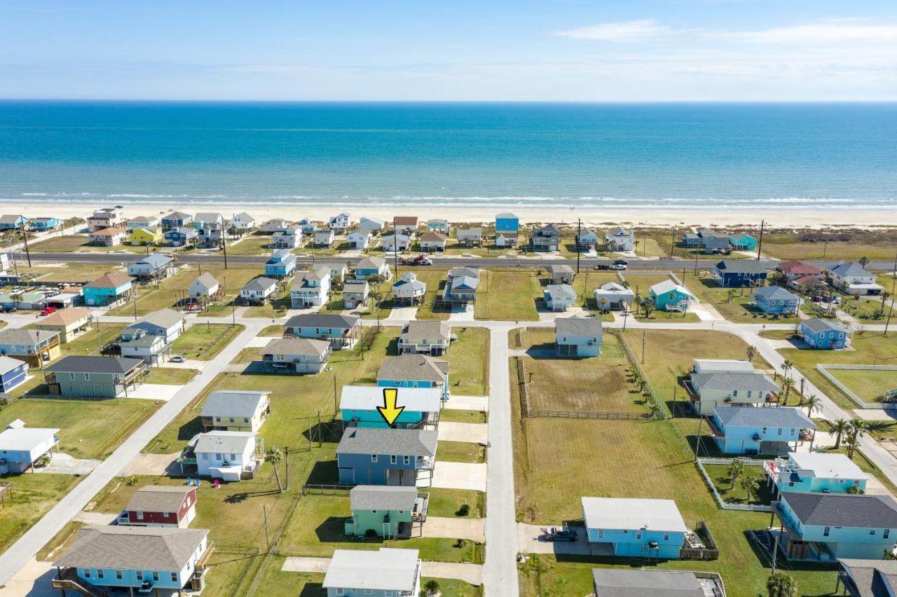 Seas The Day Villa Galveston Buitenkant foto