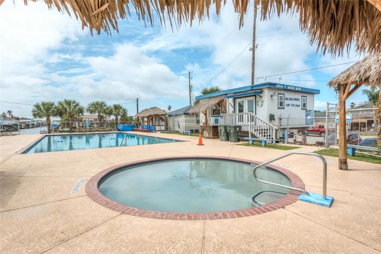 Seas The Day Villa Galveston Buitenkant foto