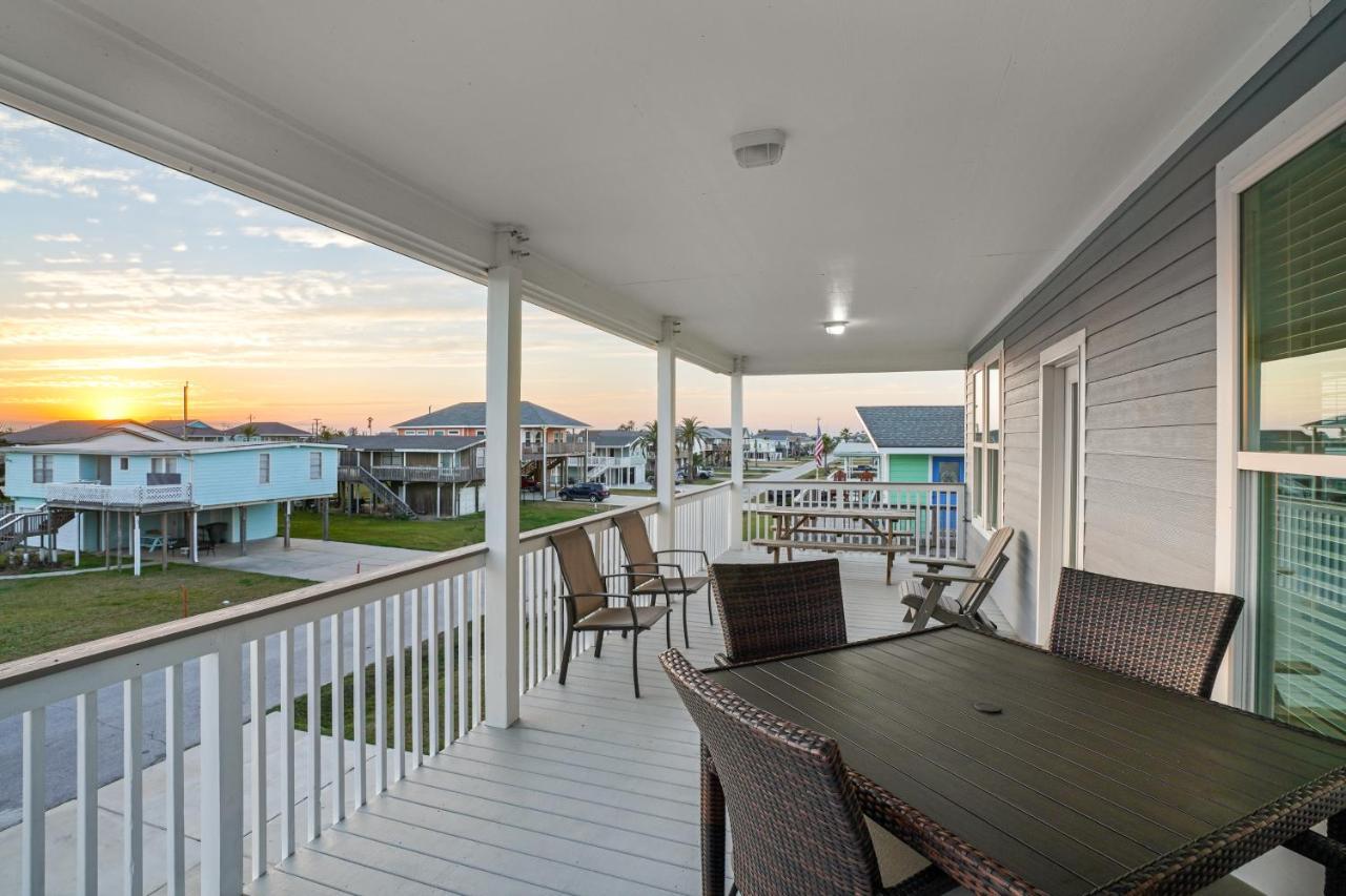 Seas The Day Villa Galveston Buitenkant foto