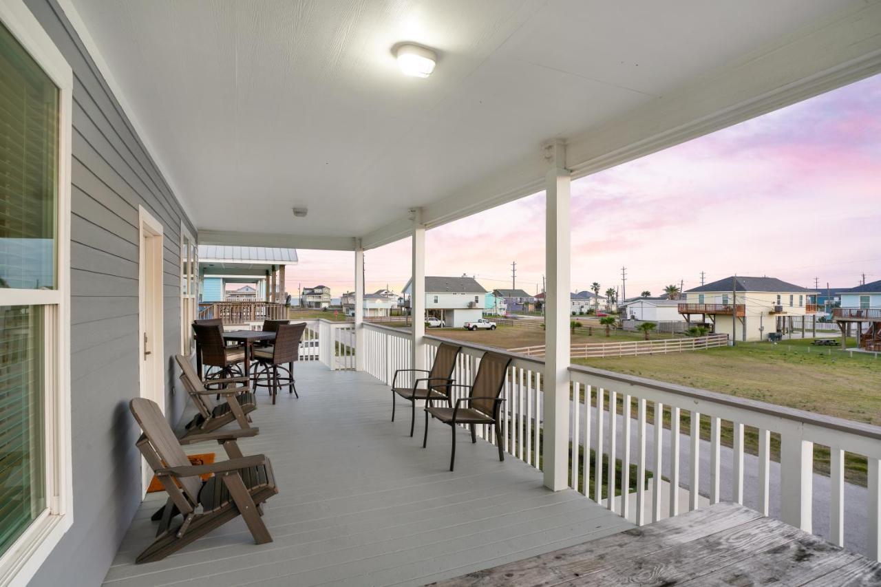 Seas The Day Villa Galveston Buitenkant foto