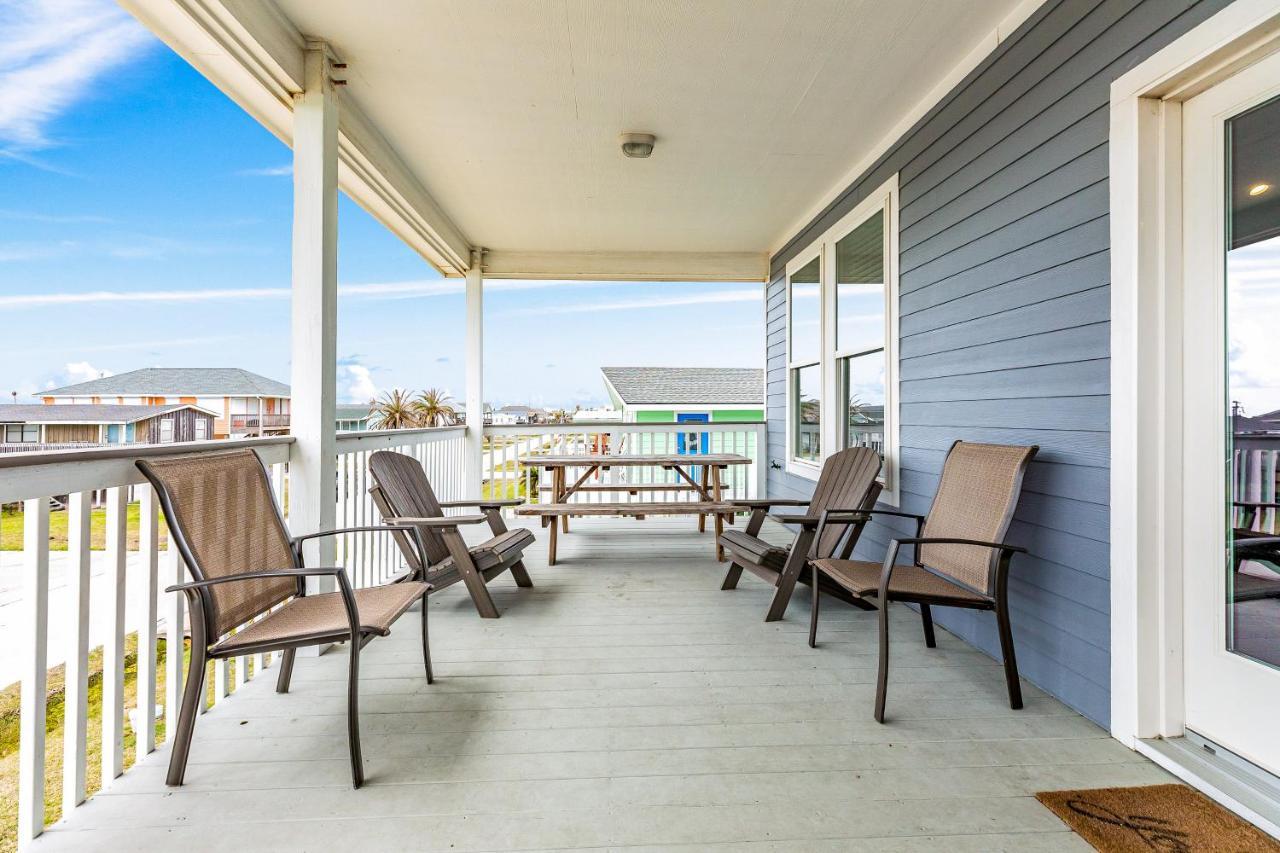 Seas The Day Villa Galveston Buitenkant foto