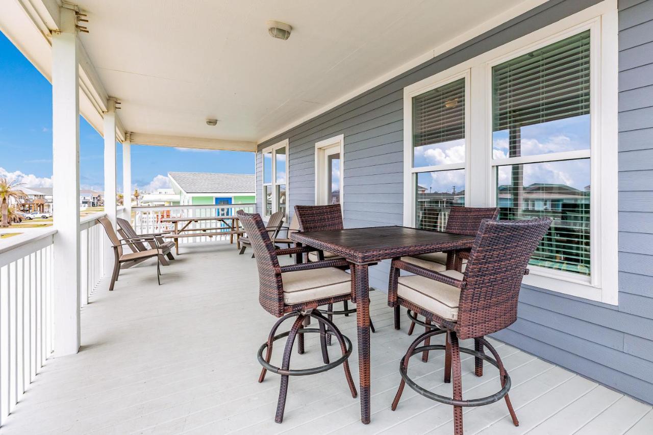 Seas The Day Villa Galveston Buitenkant foto